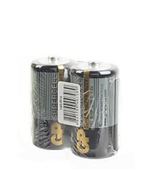 Батарейки GP SuperCell 14S/R14 SR2 /24