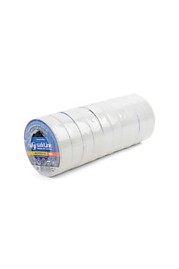 Изолента  SafeLine 15мм х 10м белая SR10