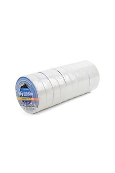 Изолента  SafeLine 15мм х 10м белая SR10