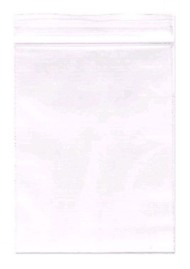 Пакет с замком Zip Lock 120х170мм 50мкм 
