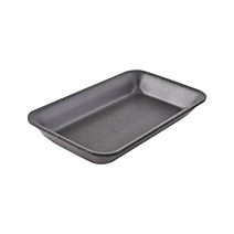 Подложка 225х135х20мм Т 20 ВСП D 21 АB цвет Черный Протэк /450