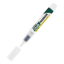 Маркер меловой белый MunHwa "Chalk Marker"  3мм спиртовая основа пакет