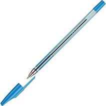 Ручка шариковая черная 0,7мм  Workmate 927 /50
