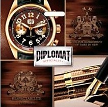 Вырубная усиленная ручка пакет 44х44+6см 70мкм Дипломат Интерпак Россия