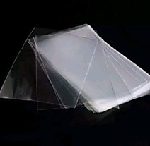 Пакет БОПП ПП 30х40см 20мкм /100 Россия