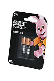 Батарейки DURACELL BASIC LR03 (CN) BL2
