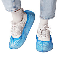 Бахилы медицинские одноразовые Стандарт №50/3500 Elegreen синие 2.2гр