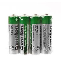 Батарейки Camelion Super Heavy Duty R6 /60