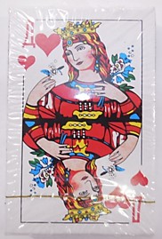 Карты игральные ArtSpace, 36 карт, с пластиковым покрытием