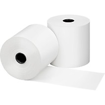 Чековая лента (Термолента кассовая) 57мм х 40м втулка 12мм 40г/м2 /144/12 Россия