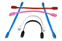 Ручка пластиковая для пакет