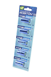 Батарейки Robiton standart R-4LR44 BL5