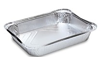 Алюминиевая форма 324х257х51мм 3100мл SP98L /300 Россия