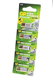 Батарейки GP High Voltage 23AF-2C5 23A /5 Китай
