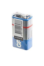 Батарейки GP PowerPlus HEAVY DUTY GP1604C-S1 9V SR1 /10 Китай