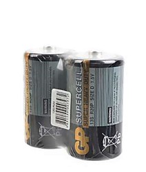 Батарейки GP SuperCell 13S R20 SR2 /20 Китай