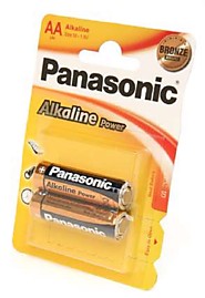 Батарейки Panasonic LR6 Alkaline Power BL2 /24 Бельгия
