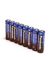 Батарейки Panasonic Zinc Carbon R6 SR8 /48 Польша