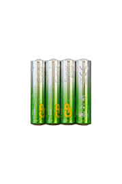 Батарейки GP Super GP24AA21RA-2CRS4 G-TECH LR03 SR4 /96
