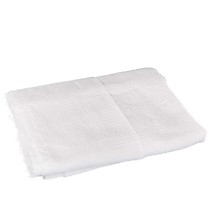 Полотно вафельное в рулоне 40см х 50м 120г/кв.м. Россия