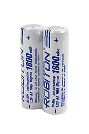 Аккумулятор ROBITON R6 1800MHAA prof SR2