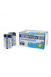 Батарейки ROBITON STANDARD 6LR61 9V /10