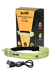 Фонарь GARIN LUX HR-10WF налобный