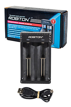Зарядное устройство ROBITON Li-2