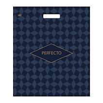 Вырубная ручка пакет 48х42+3см 90мкм Перфекто Калейдоскоп Тико Россия