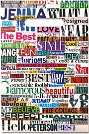 Вырубная неусиленная ручка пакет 20х30см 30мкм Массмедиа Интерпак 100/2000 Россия