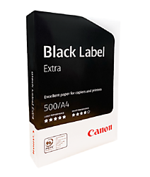 Бумага для офисной техники А4 500л 80г/м2 Canon Black Label Extra /5 Россия
