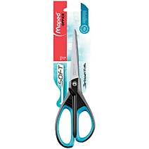 Ножницы 21 см эргономичные ручки мягкие вставки Essentials Soft Maped Китай