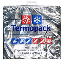 Пакеты термопакет 60х55см фольга внутри ТерПак /60 Россия