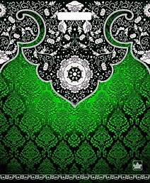 Вырубная ручка пакет 38х45+6см 60мкм глянец Восточные сказки Тико /50/500