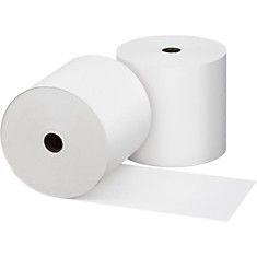 Чековая лента (Термолента кассовая) 80мм х 80м втулка 12мм /40/48