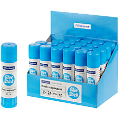 Клей-карандаш 15гр OfficeSpace Китай