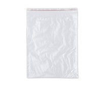Пакет с замком Zip Lock 200х250мм Optiline 1000/100 Китай
