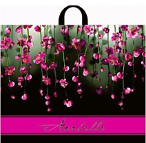 Петлевая ручка пакет 60х50+6см 70мкм Анабель Интерпак Россия