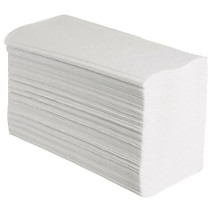 Полотенца бумажные Z укладка 24х22,5см 2-слойные 190 листов PRO Tissue /21 Россия