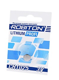 Батарейки ROBITON PROFI R-CR1216-BL1 CR1216BL1
