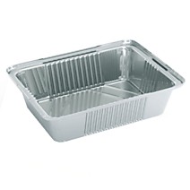 Алюминиевая форма 126х100х34мм SP15L 255мл 100/2800