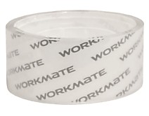 Клейкая лента (СКОТЧ) 19мм х 10м канцелярская Workmate /400/8 Китай