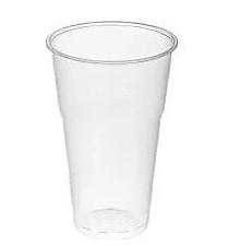 Пластиковые стаканы 