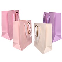 Пакет подарочный 26x32+12см Люкс Роза х360 (L459) (х1/12)