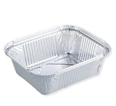 Алюминиевая форма 144х119х40мм R28L /100 Россия