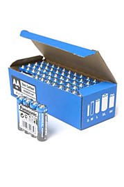 Батарейки Panasonic Zinc Carbon R6 SR4 /60 Польша