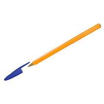 Ручка шариковая синяя OfficeSpace LC-Orange 0,7мм