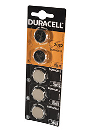 Батарейки Duracell DL2032 BL5 
