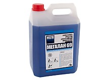 Низкопенное средство для машинной мойки полов Мегалан-69 5 л /4