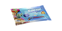 Салфетки влажные 15шт Ozone с ароматом морской свежести /152